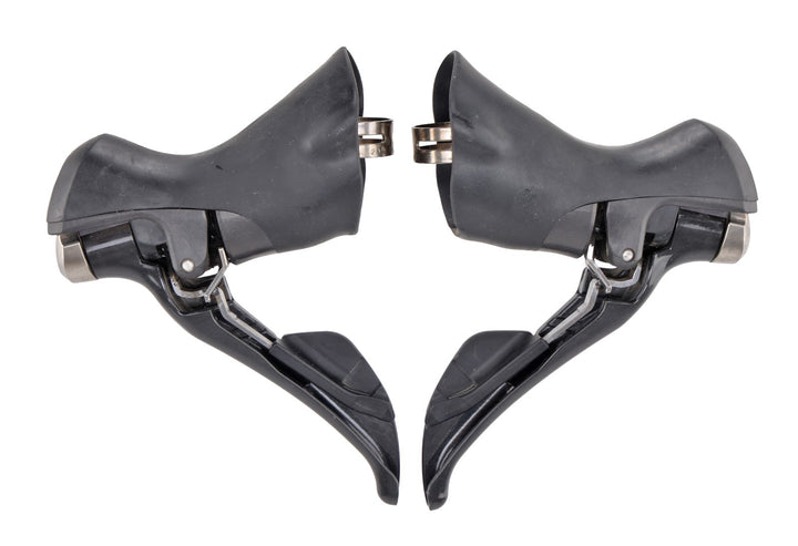 Shimano Ultegra ST-6800 2x 11s Road Bike Shift Brake Lever SET Carbon Mechanical