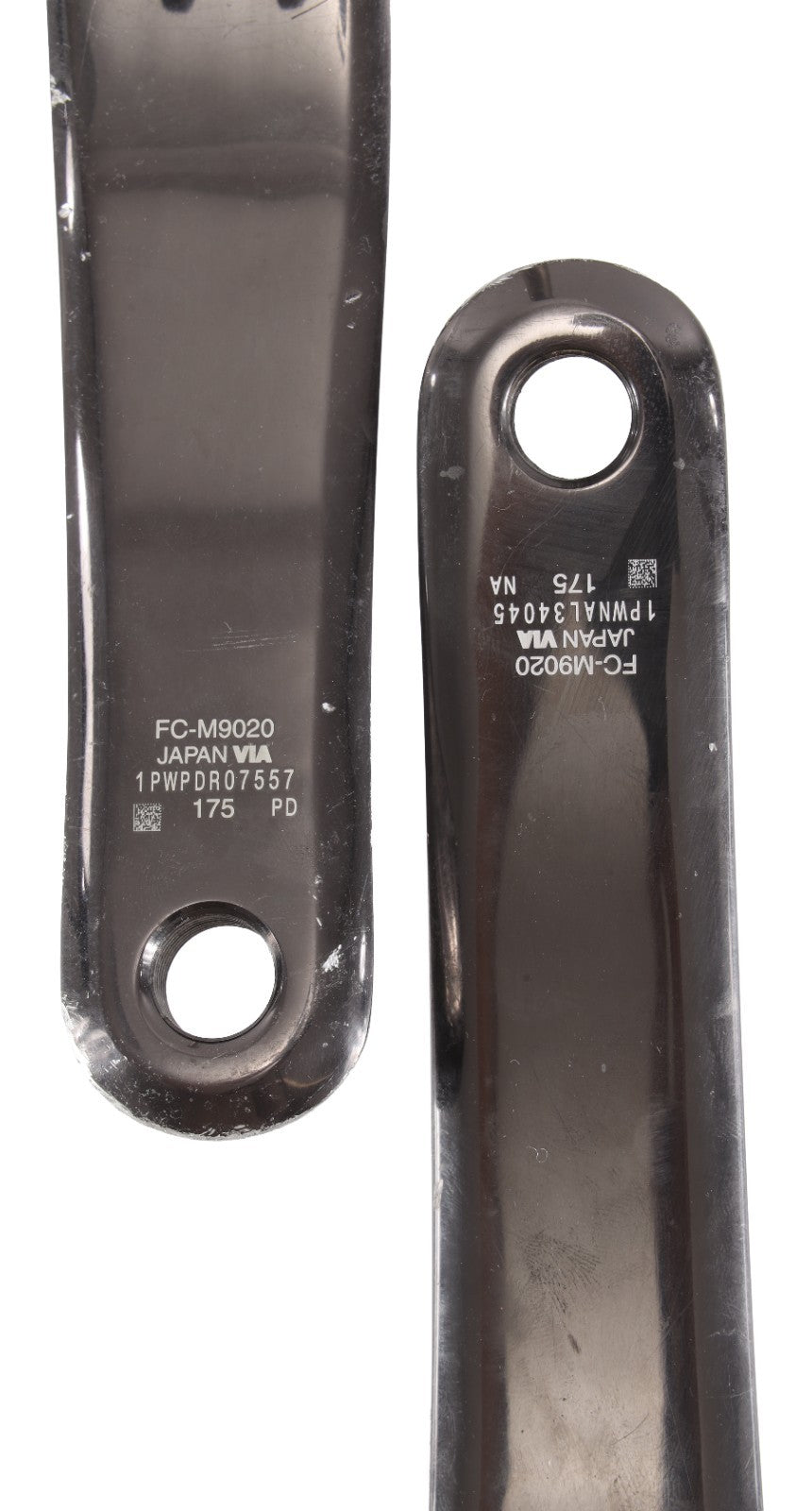 Shimano XTR FC-M9020 1 x 12 Speed Alloy 34T Mountain Bike Crankset 175mm MTB XC