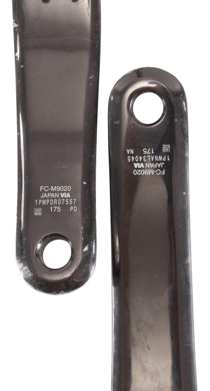 Shimano XTR FC-M9020 1 x 12 Speed Alloy 34T Mountain Bike Crankset 175mm MTB XC