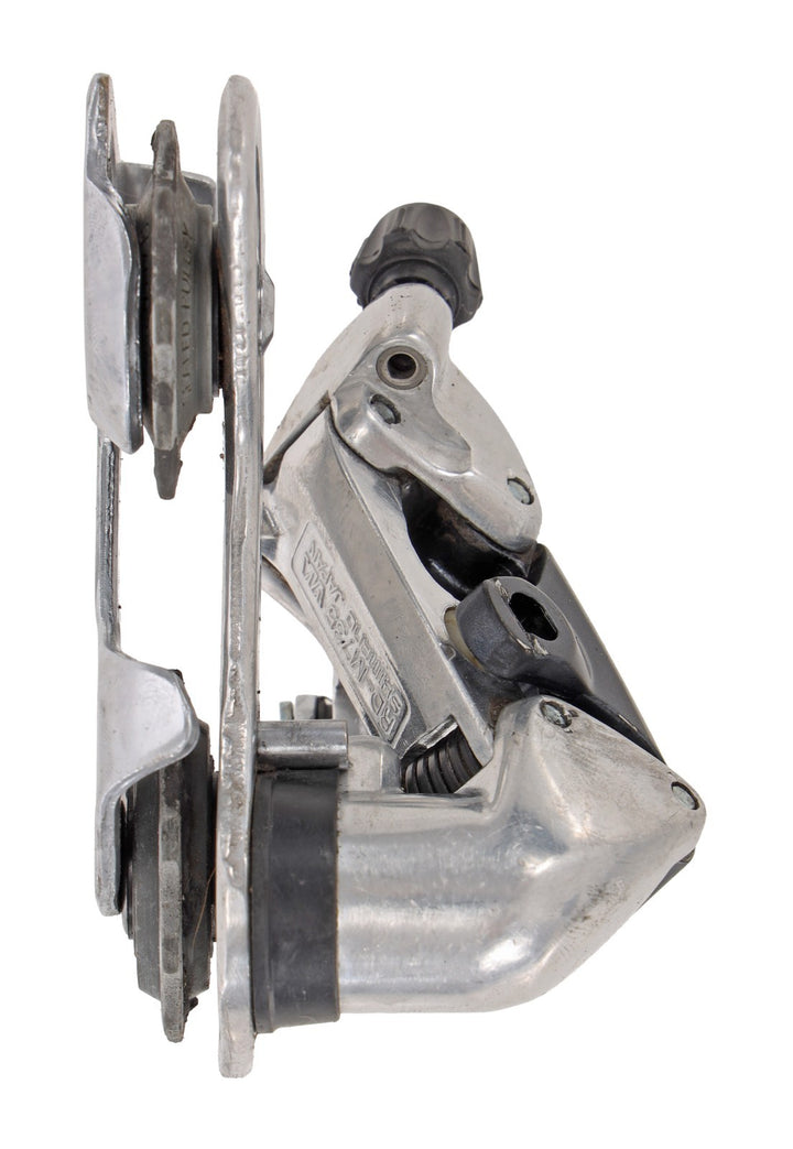 Shimano Deore XT RD-M735 7 Speed Mountain Bike Rear Derailleur Short Cage 28T XC
