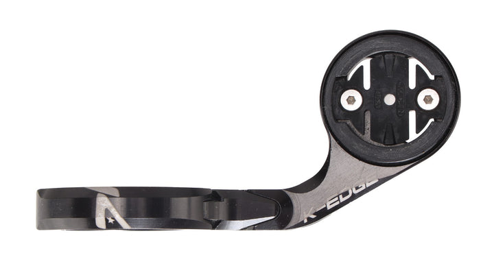 K-Edge Garmin Race Mount Road Bike 31.8mm Clamp BLACK Gravel Out Front