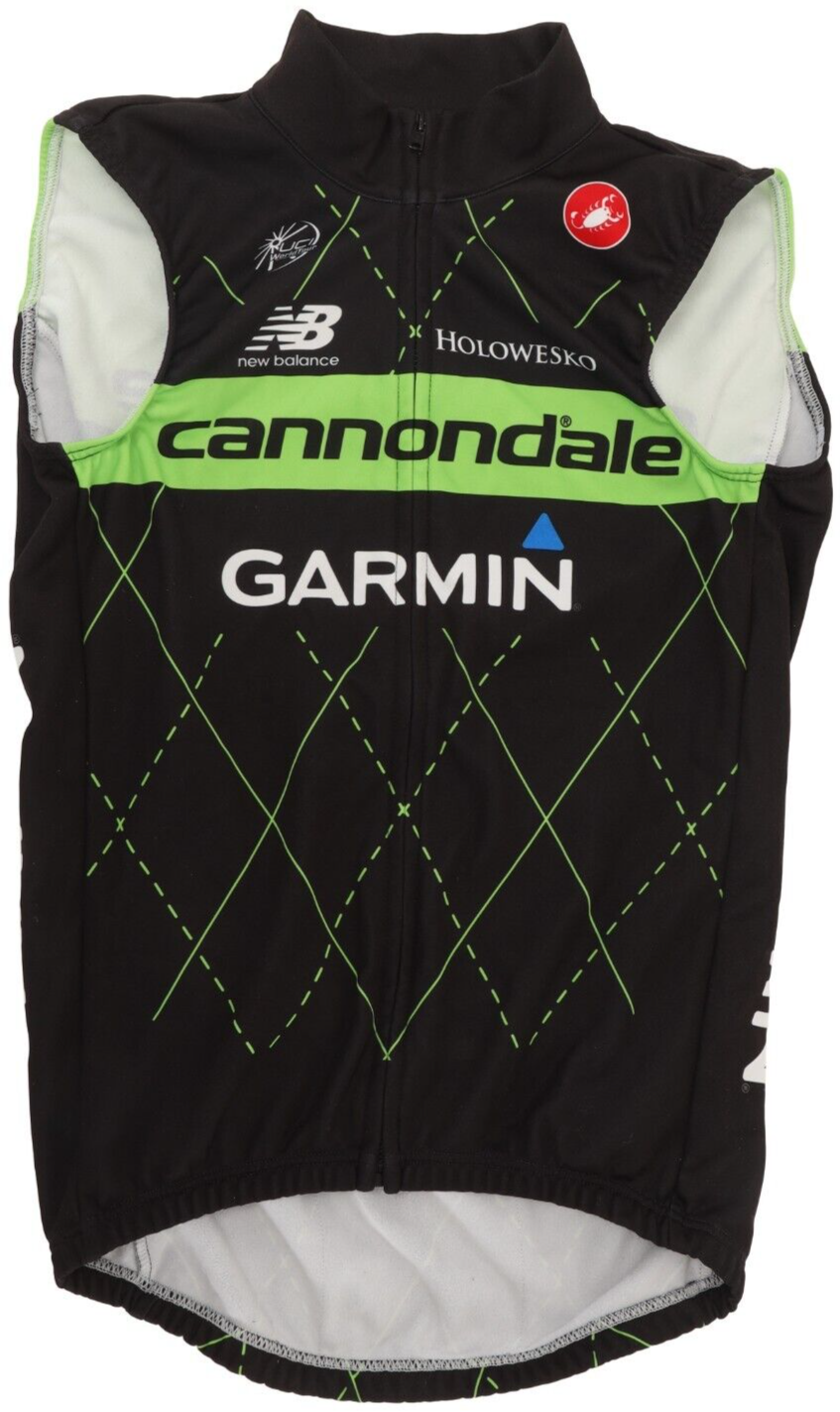 Castelli Cannondale Garmin Pro Cycling Short Slv Team Kit Bundle Men SMALL POC