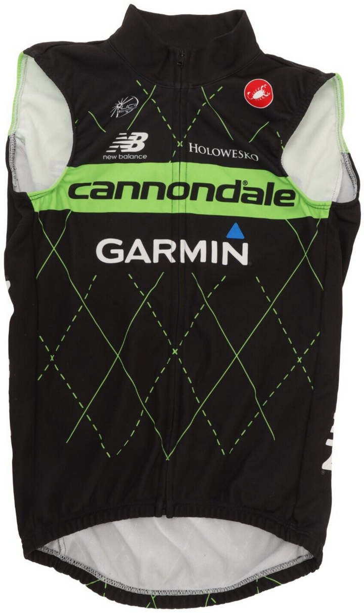 Castelli Cannondale Garmin Pro Cycling Short Slv Team Kit Bundle Men SMALL POC