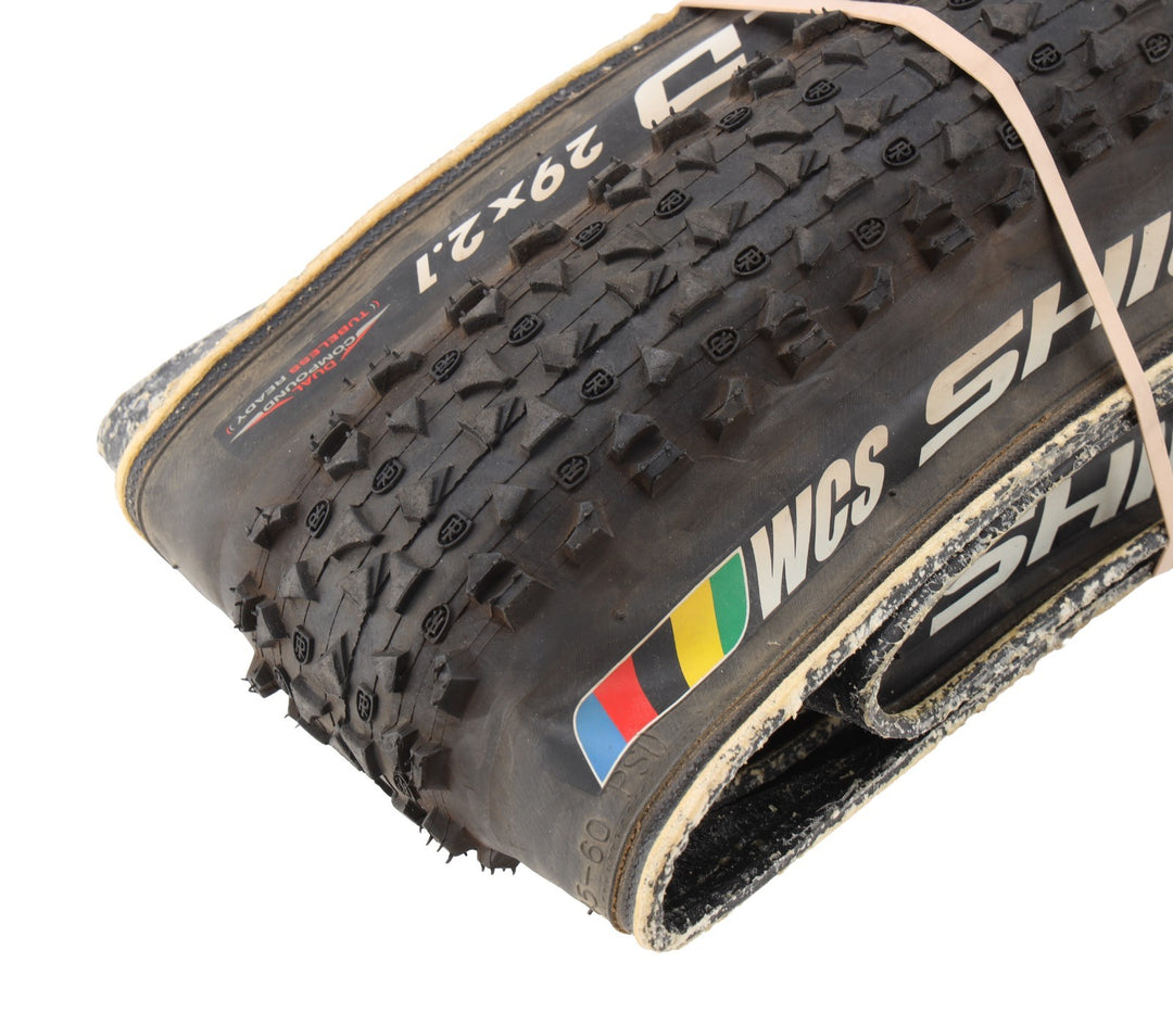 Ritchey WCS Shield Tubeless Mountain Tires 29 x 2.1 PAIR Cross Country XC Gravel