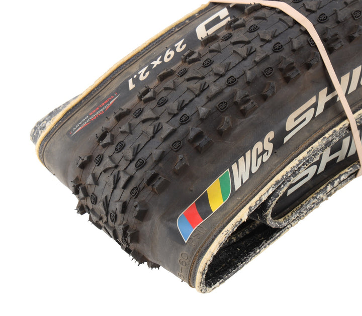 Ritchey WCS Shield Tubeless Mountain Tires 29 x 2.1 PAIR Cross Country XC Gravel