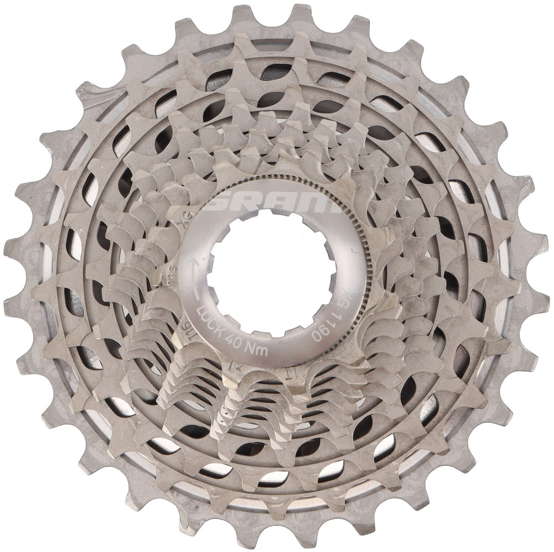 SRAM Red 22 XG 1190 11 Speed Road Bike Cassette 11-28T X-Glide Dome Shimano HG
