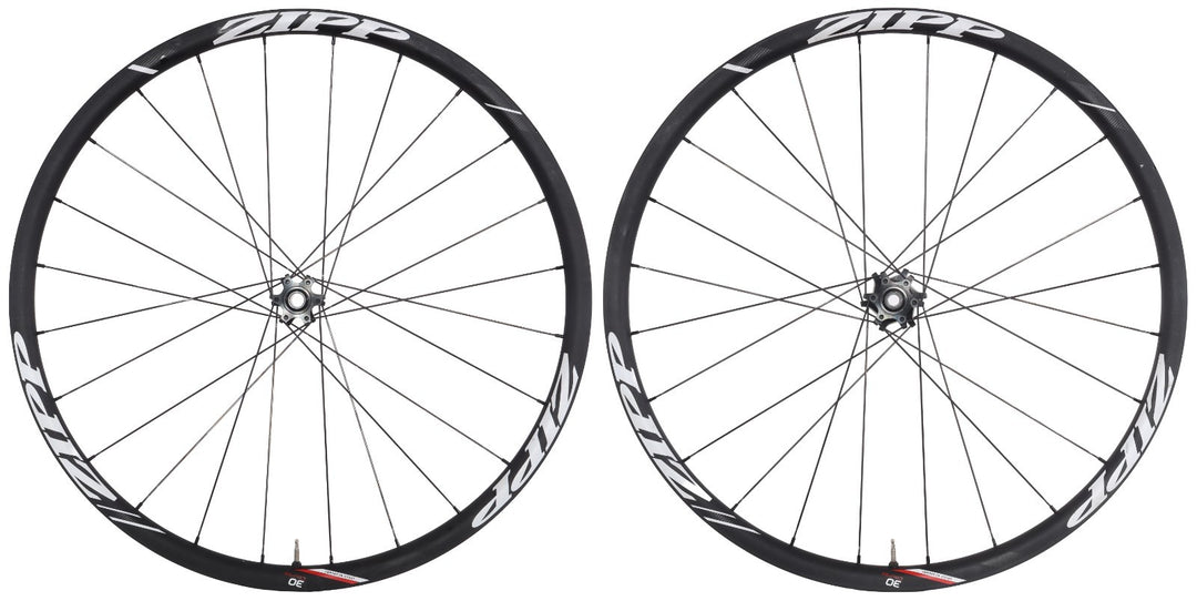 Zipp 30 Course Disc Alloy Tubeless Road Bike Wheelset 6B SRAM XDR 12/13s 700c TA