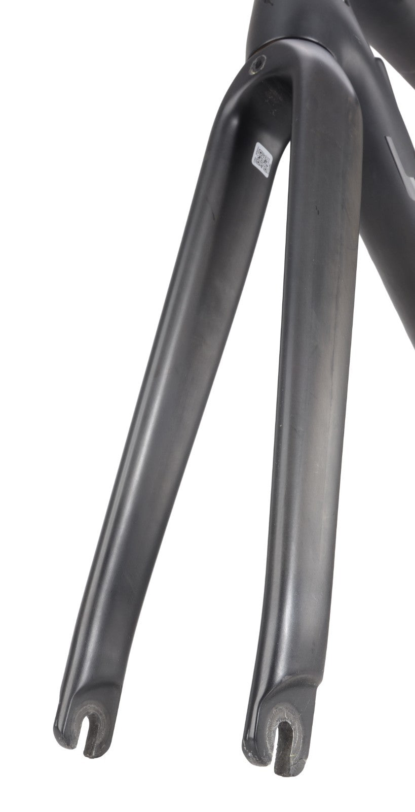 Specialized S-Works Tarmac Carbon Road Bike Frameset 56cm BLACK 700c QR Rim 2015
