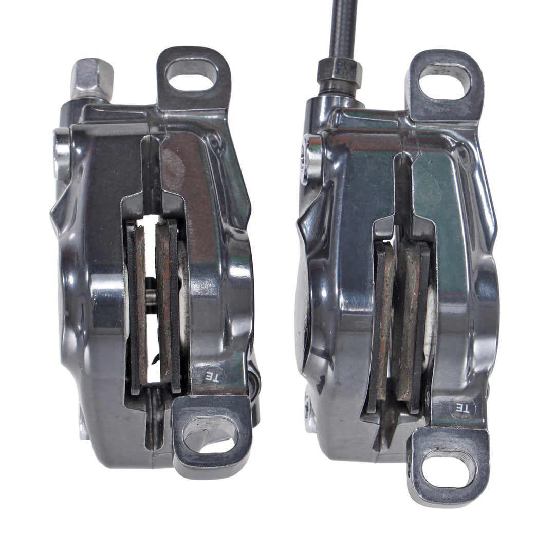 Shimano BL-MT501 Brake Levers BR-RS785 Hydraulic Calipers SET 2 Piston Bike MTB