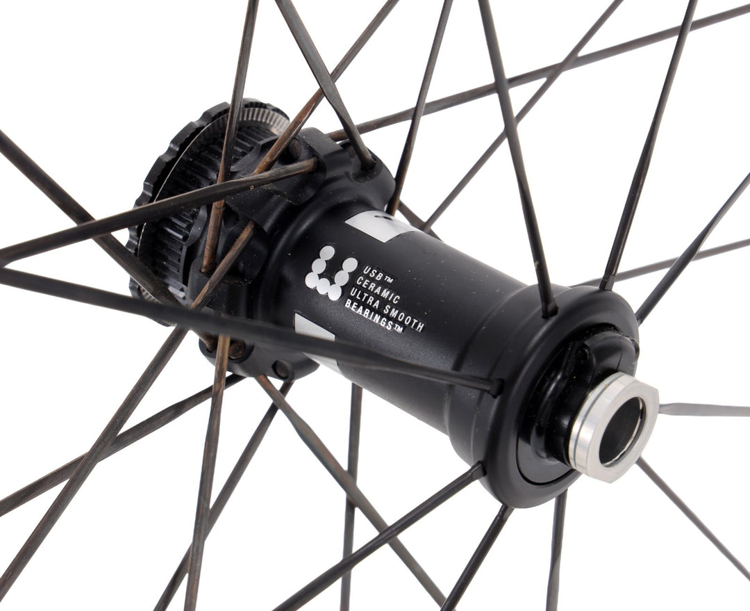 Fulcrum Sharq 42 Carbon Disc Tubeless Road Gravel Wheelset 12/13s SRAM XDR 700c