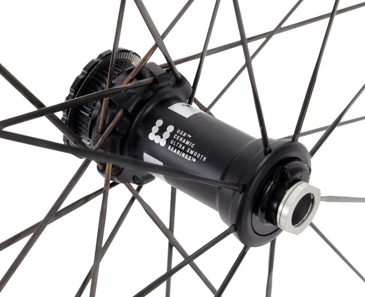 Fulcrum Sharq 42 Carbon Disc Tubeless Road Gravel Wheelset 12/13s SRAM XDR 700c