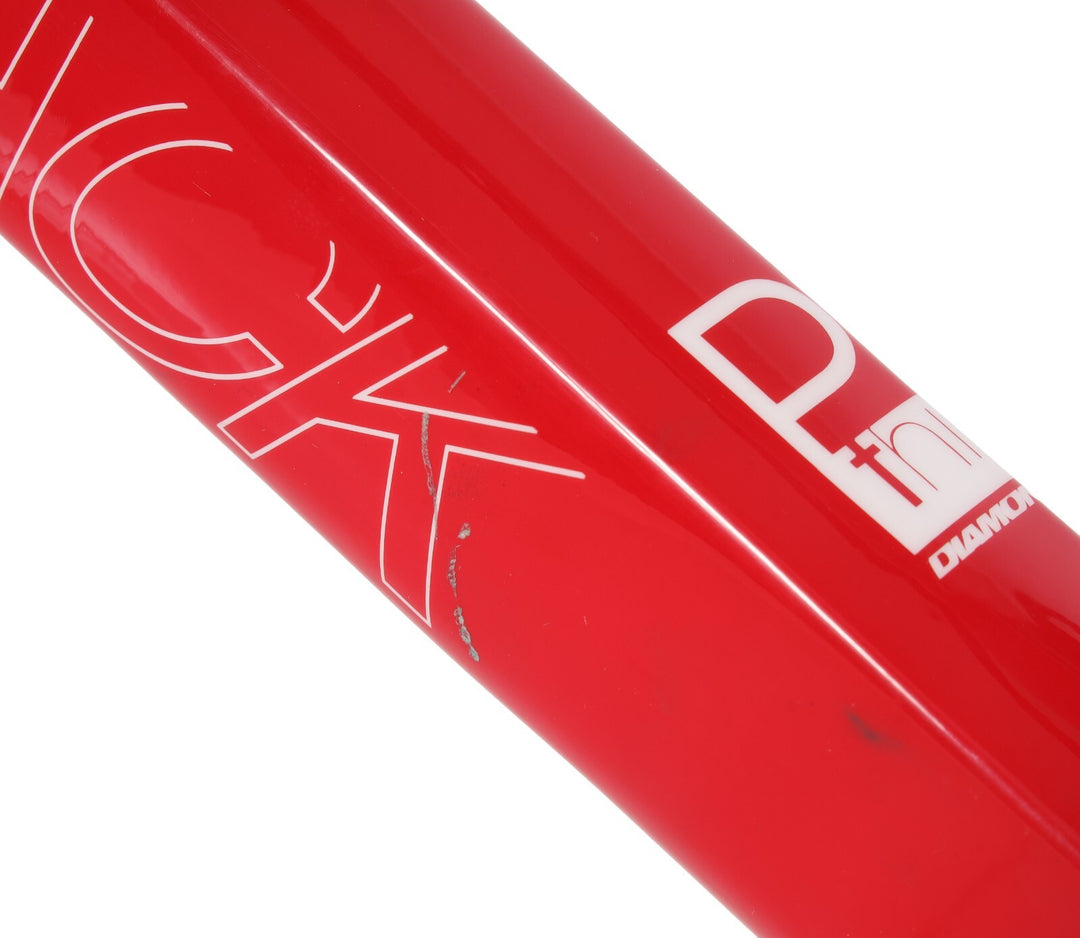 Diamondback DBR Podium 7 Carbon Road Bike Frame MEDIUM 56cm Red 700c QR Rim 2013
