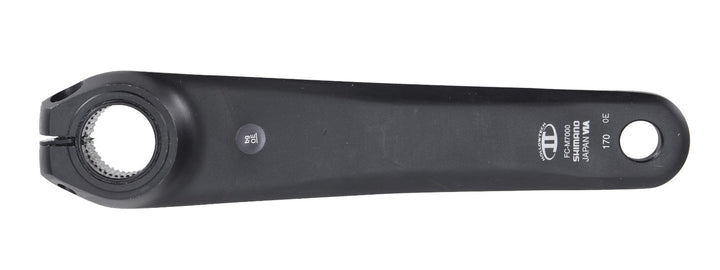 Shimano SLX FC-M7000 LEFT Mountain Bike Crank Arm 170mm Gravel Cycling XC MTB