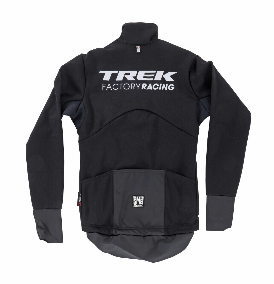 Santini Trek Factory Racing Pro Team Issue Cycling Jacket Tights Kit + Jersey XS