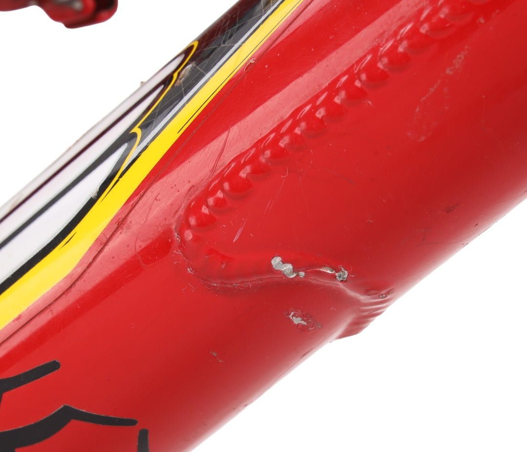 Intense Spider XVP Alloy Mountain Bike Frame 26" MED Red Fox Float RL MTB 2006