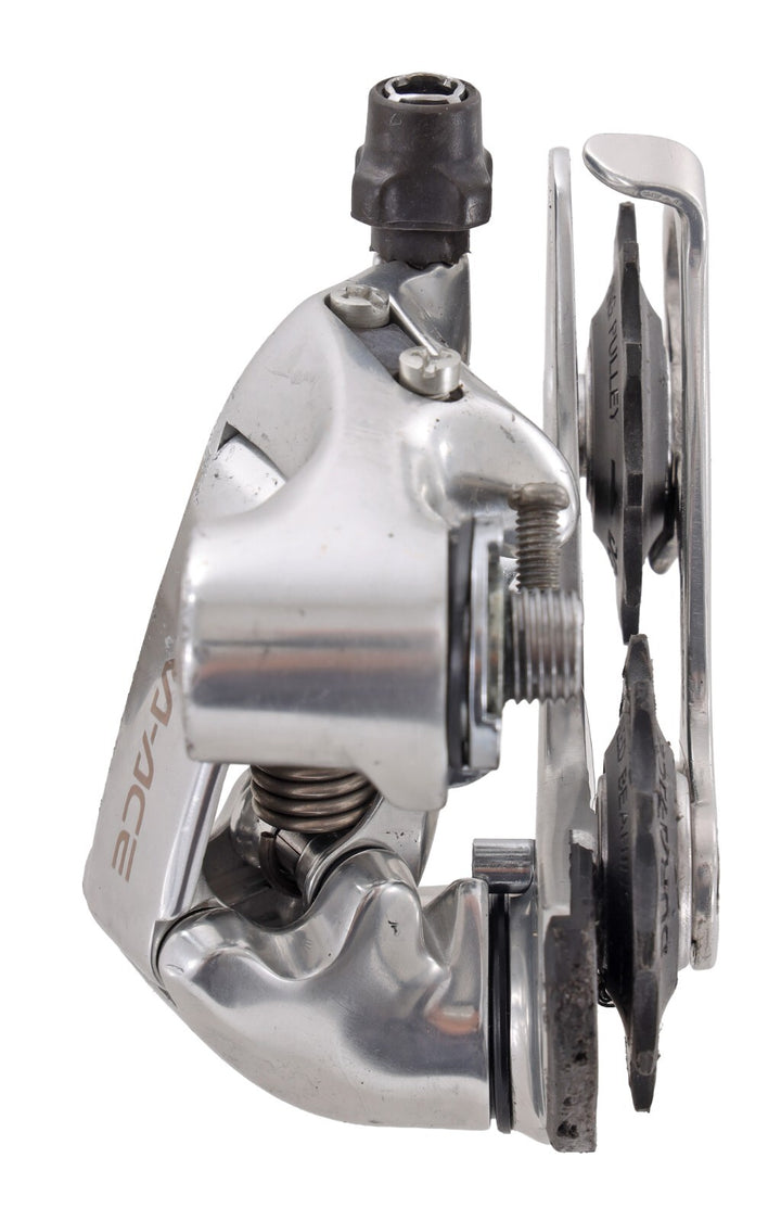 Shimano Dura-Ace RD-7700 9 Speed Road Bike Rear Derailleur Short Cage Vintage