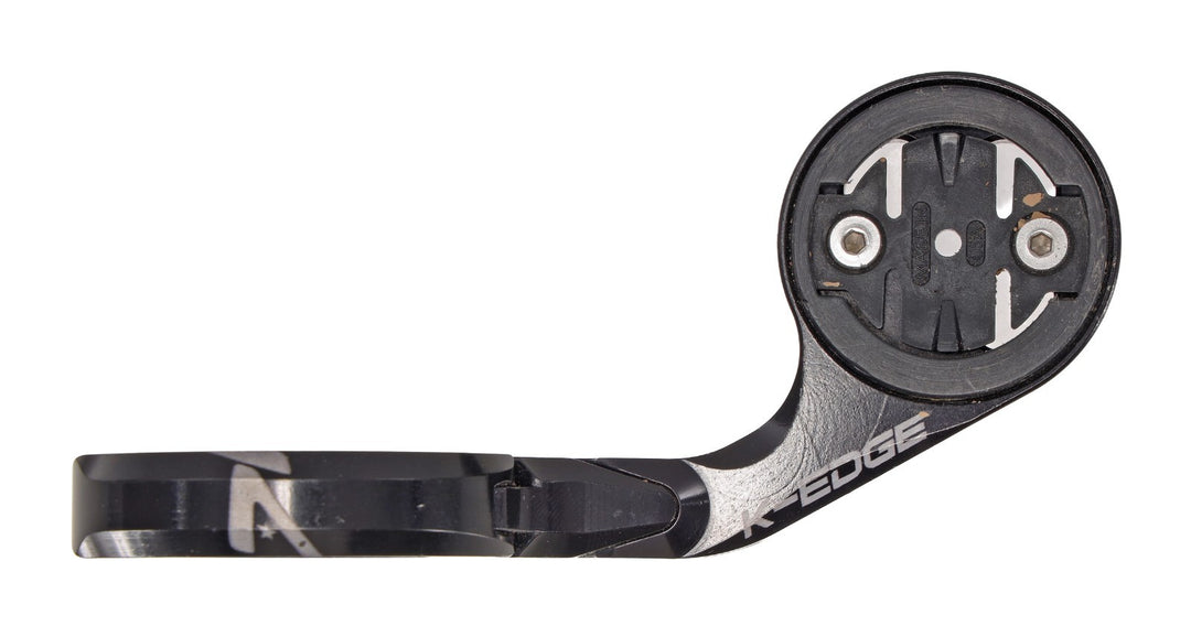 K-Edge Garmin Computer Mount 31.8mm Clamp BLACK Road Bike Gravel Mountain