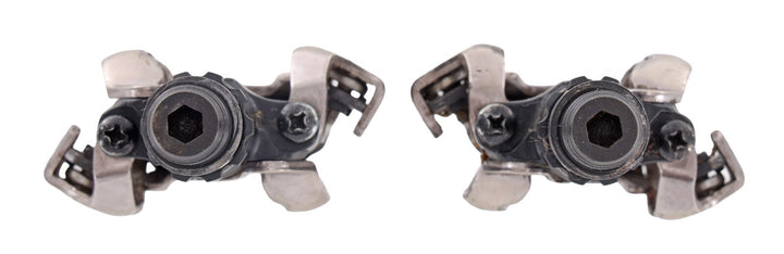 Shimano PD-M520 SPD Clipless Mountain Bike Pedals Cyclocross Gravel 2 Bolt 9/16"