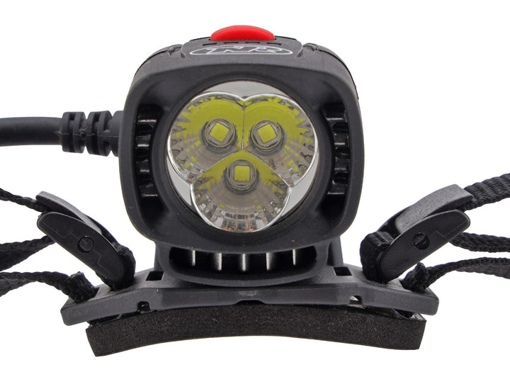 NiteRider Pro 2200 RaceFront Bike Light 2200 Lumen Headlamp Rechargeable MTB