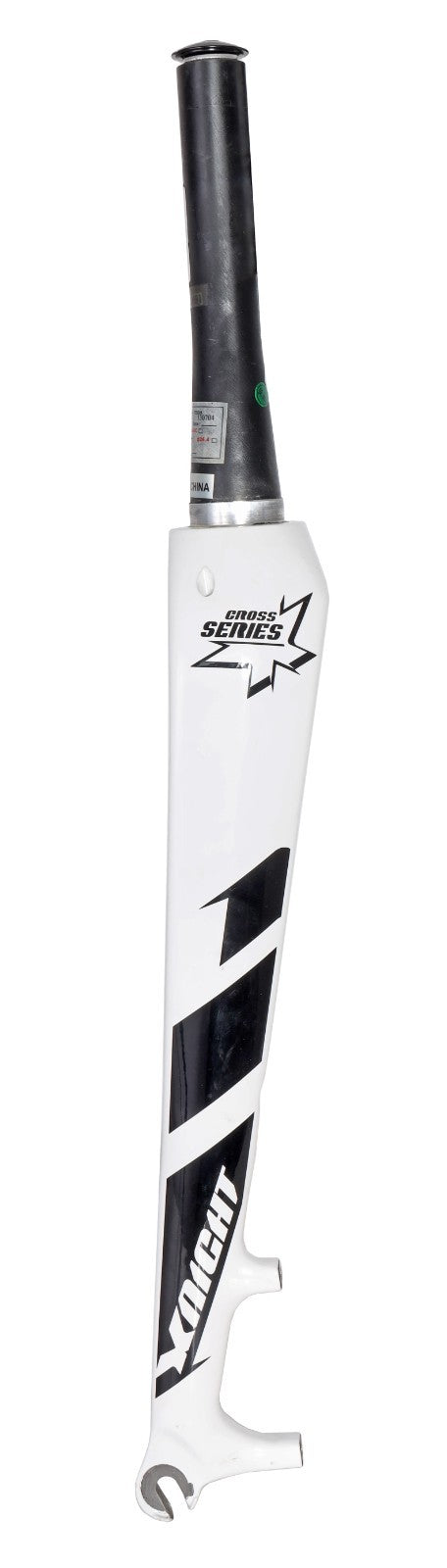 Ridley X-Night Cross Series Carbon CX Bike Fork Disc 700c 1-1/2" 183mm Post QR