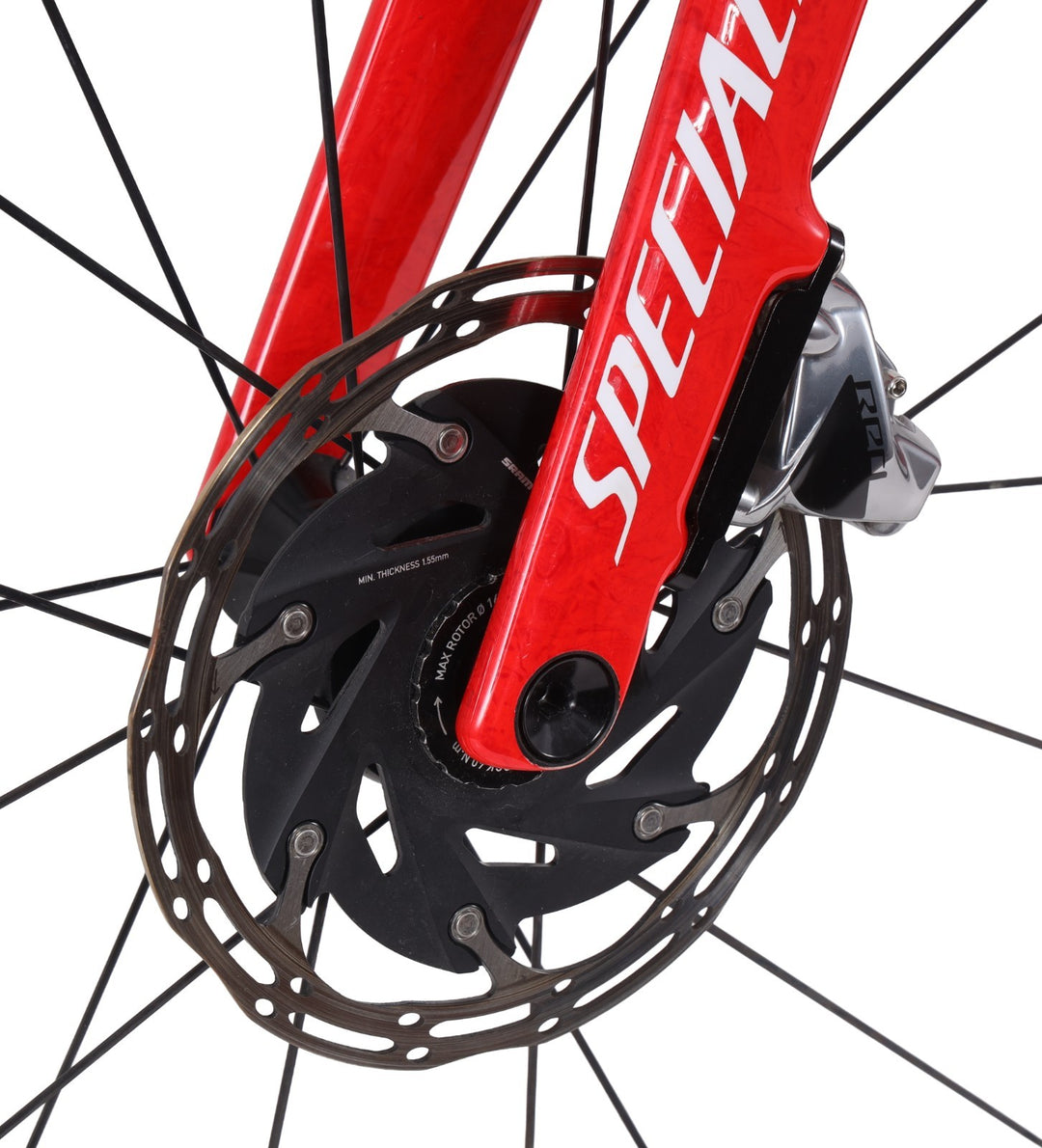 Specialized S-Works Tarmac SL8 Disc Carbon 12s Road Bike 49cm SRAM Red AXS 2024