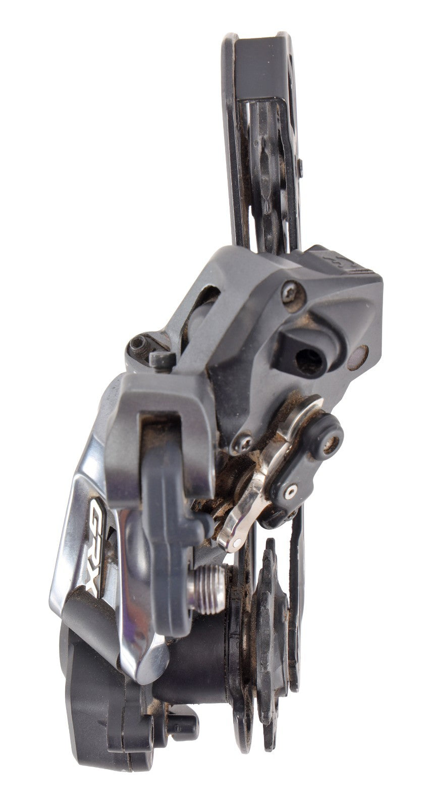 Shimano GRX RD-RX815 Di2 2x 11 Speed Gravel Bike Rear Derailleur 34T Max Road CX