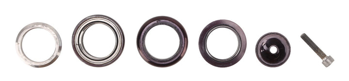 Chris King NoThreadSet External Cup Headset 1 1/8" 34mm BLACK Mountain Bike Road