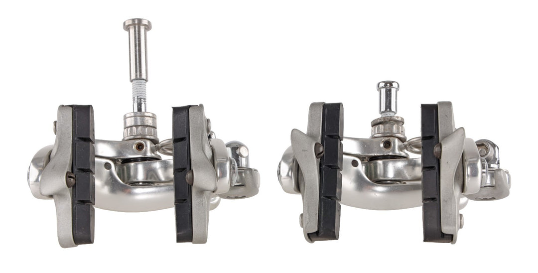 Shimano Ultegra BR-6500 Road Bike Dual Pivot Side Pull Rim Caliper Set