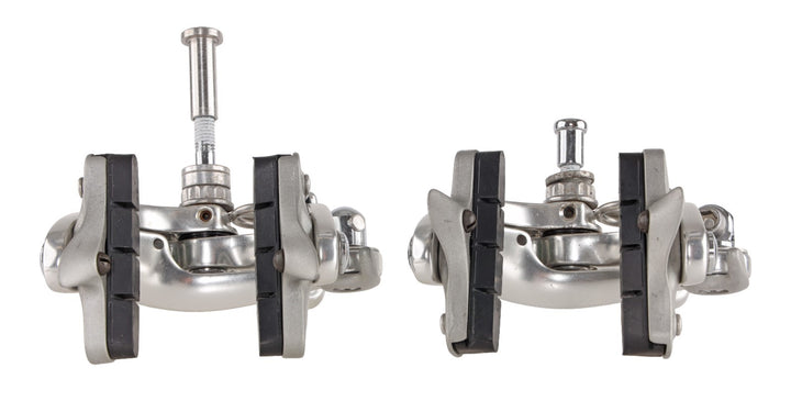 Shimano Ultegra BR-6500 Road Bike Dual Pivot Side Pull Rim Caliper Set
