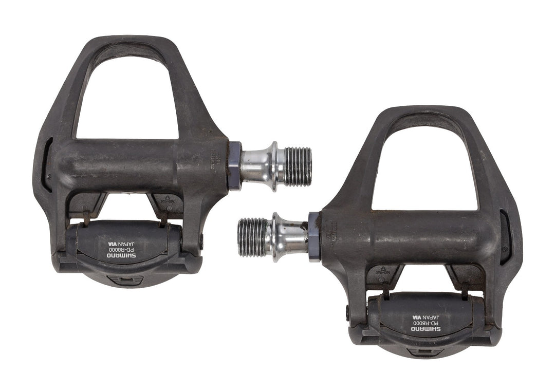 Shimano Ultegra PD-R8000 SPD-SL Carbon Clipless Road Bike Pedals Triathlon Race