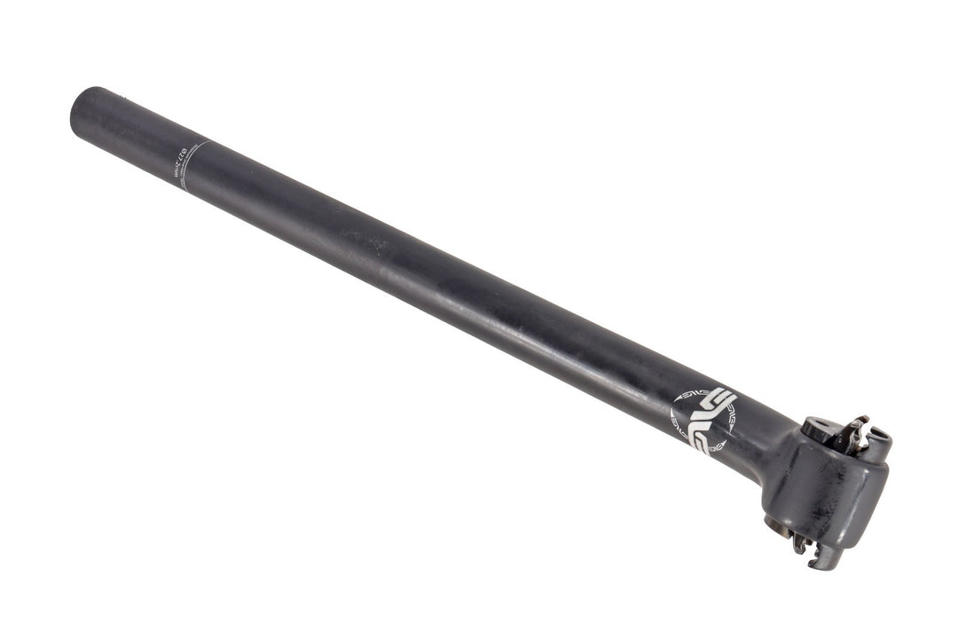 ENVE Carbon Road Bike Seatpost 27.2 x 400mm 25mm Offset 7 x 7mm Gravel MTB