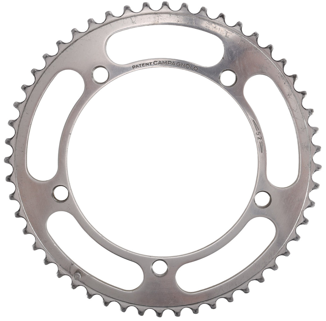 Campagnolo Nuovo Record Road Bike Outer Chainring 52T 144BCD 5-Bolt