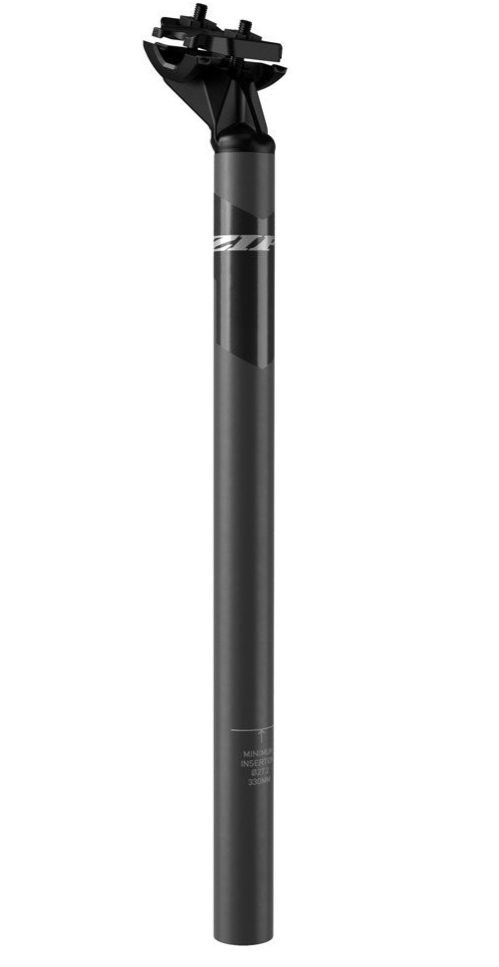Zipp Service Course SL Carbon Road Bike Seatpost 25.4x 400mm 20mm Offset 7 x 7mm