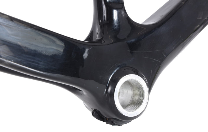 Scattante SL6 Race Carbon Road Bike Frameset MED 53cm BLACK 700c Rim Brake 2008