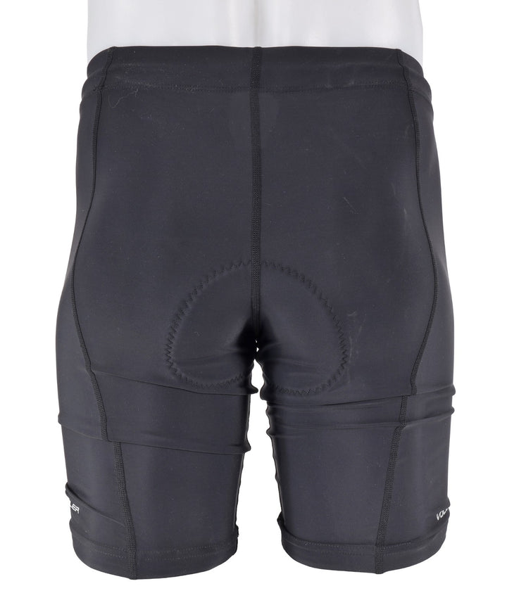 Voler Padded Cycling Shorts MEDIUM Men Black Road Bike Touring
