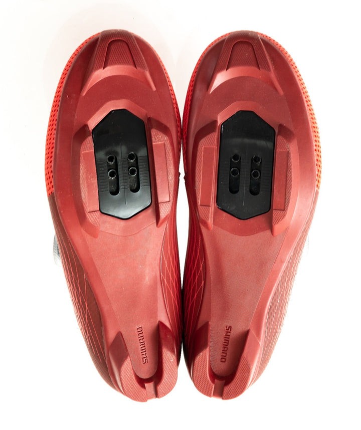 Shimano IC5 Indoor Cycling Shoes EU 40 US Women 7.8 2 Bolt BOA Peloton Zwift