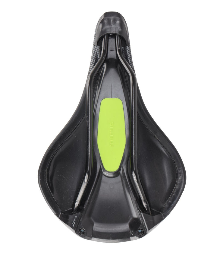 Specialized Power Comp w/Mimic Road Bike Saddle 143mm 7 x 7mm CrMo Rail Gravel