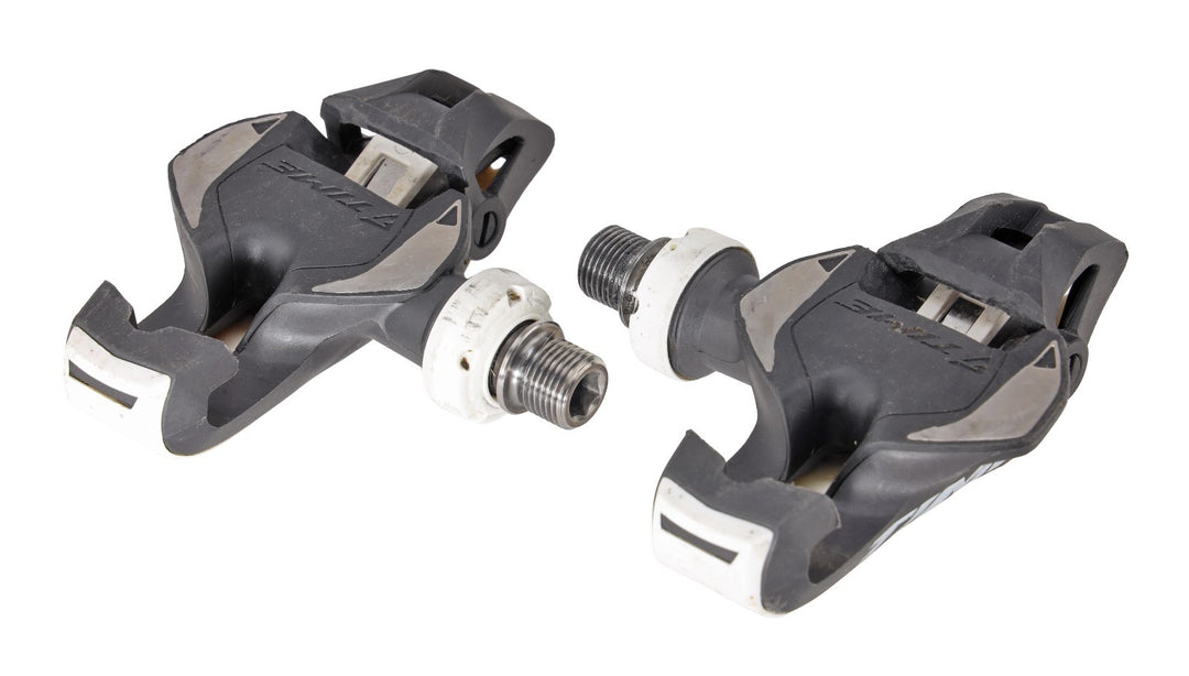 TIME XPRO 15 Titanium Carbon Road Bike Clipless Pedals CeramicSpeed