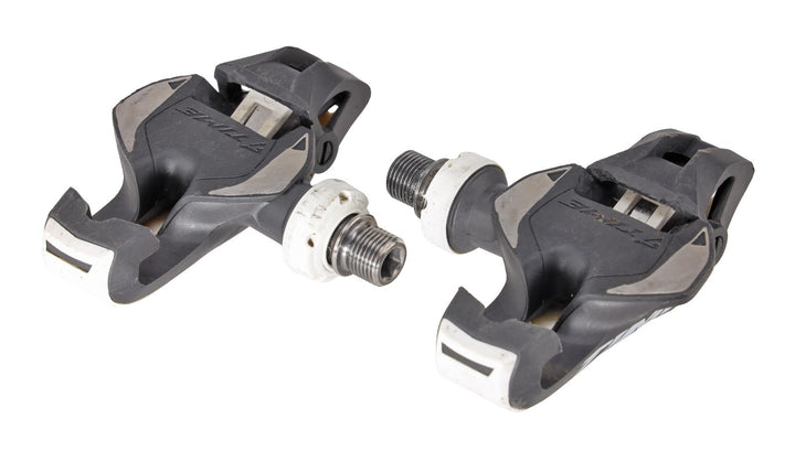 TIME XPRO 15 Titanium Carbon Road Bike Clipless Pedals CeramicSpeed