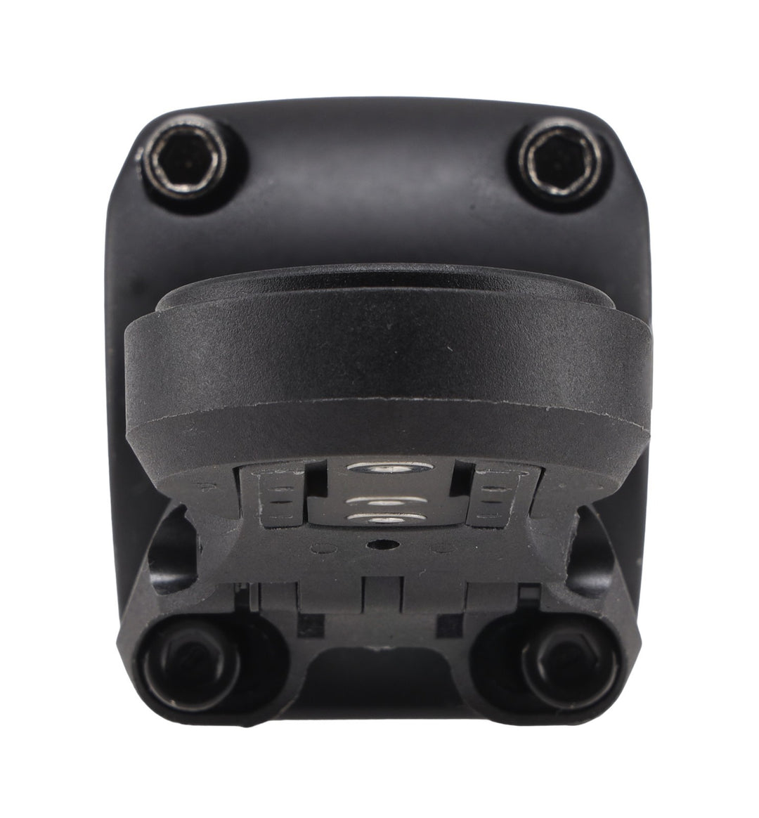 Giant Contact SLR Aero Carbon Road Bike Stem 1 1/4" 31.8x120mm -10° Garmin Mount