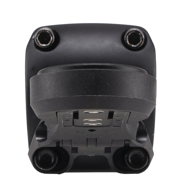 Giant Contact SLR Aero Carbon Road Bike Stem 1 1/4" 31.8x120mm -10° Garmin Mount