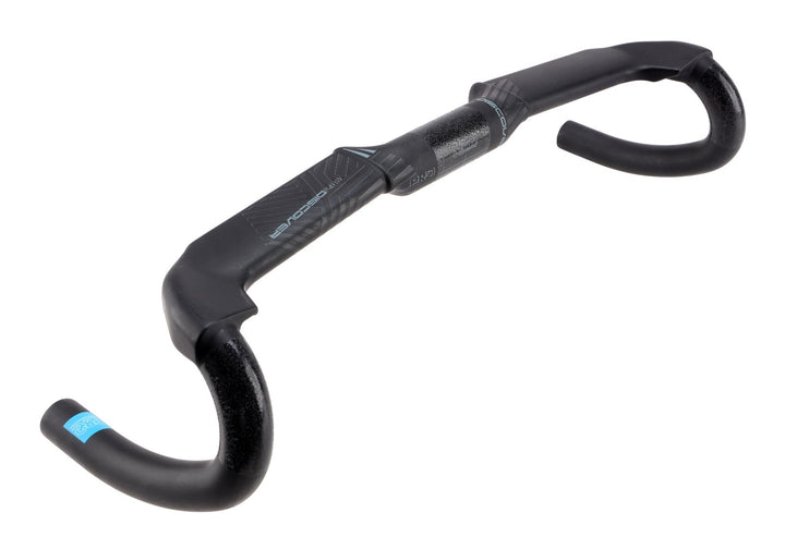 PRO Discover Aero Carbon Road Bike Drop Handlebars 31.8 x 42cm 12º Flare Di2