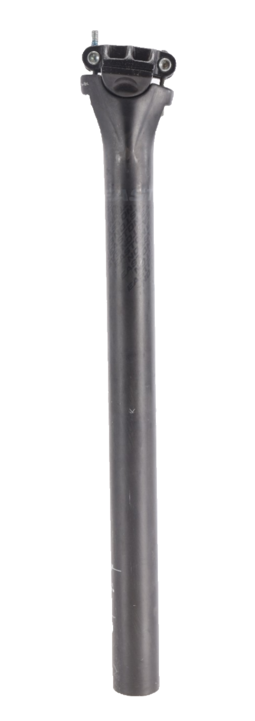 Easton EC70 Carbon Road Bike Seatpost 31.6 x 400mm 0mm Offset Gravel Cyclecross
