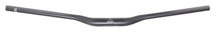 Whisky Parts No.9 Mtn Bar UD Carbon 35x 800mm 20mm Rise 9° Back 5° Up Bike MTB