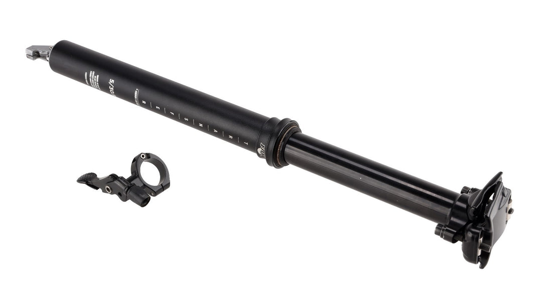 Fox Performance Transfer Mountain Bike Dropper 30.9 x 125mm w/ Remote Trail MTB