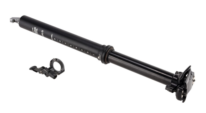 Fox Performance Transfer Mountain Bike Dropper 30.9 x 125mm w/ Remote Trail MTB
