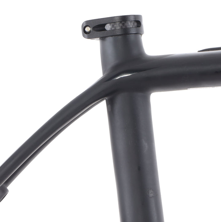 Specialized Roubaix Pro Carbon Frameset 58cm Gravel Bike Black 700c QR Rim 2013