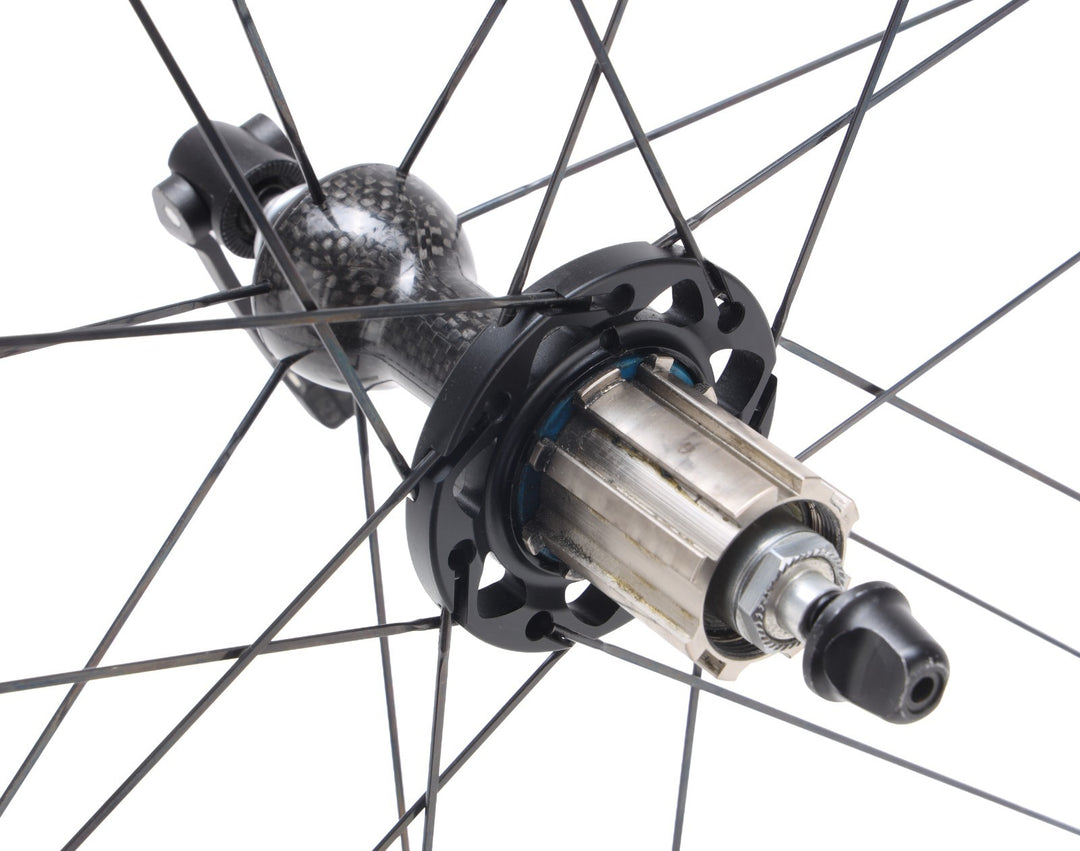 Campagnolo BORA ULTRA TWO REAR Tubular Road Bike Wheel 9-12 Sp 700c QR Rim Brake