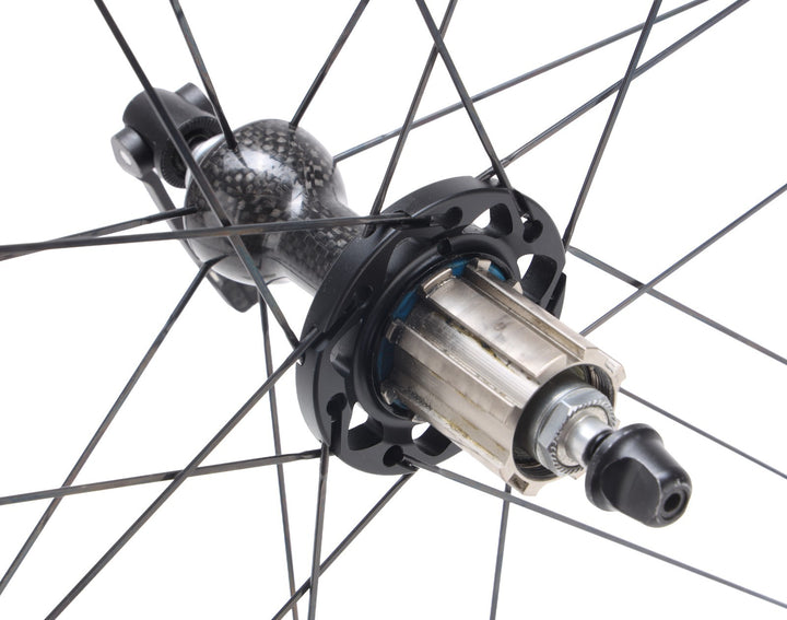 Campagnolo BORA ULTRA TWO REAR Tubular Road Bike Wheel 9-12 Sp 700c QR Rim Brake