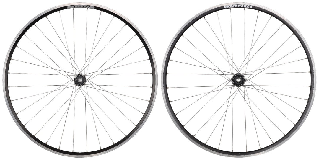 Velocity Aero Head Campagnolo Record Alloy Clincher Road 9-12s Wheelset 700c QR